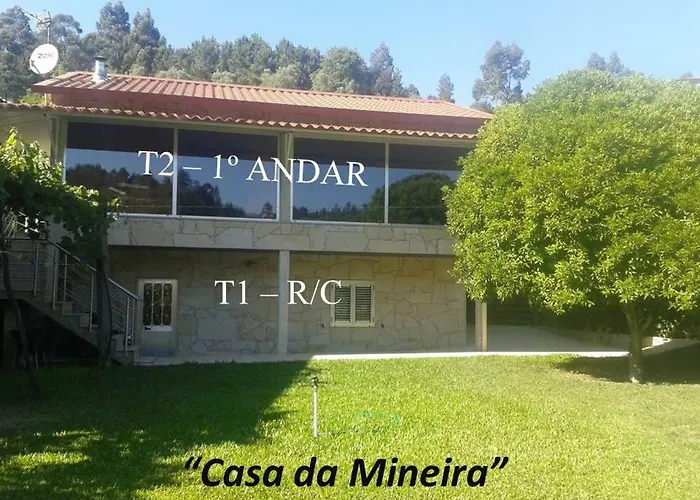 Casa Da Mineira T1