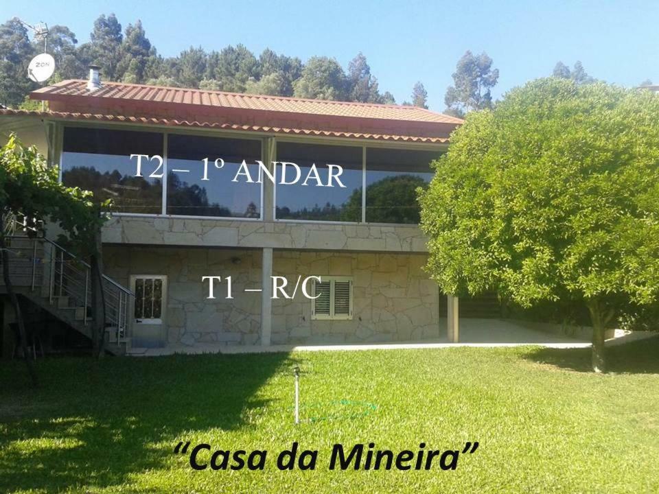 Casa Da Mineira T1 Hébergement de vacances