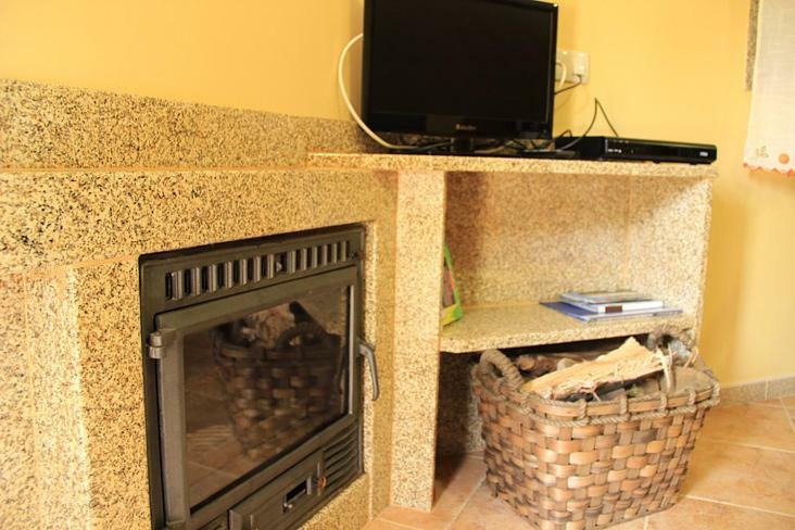 Hébergement de vacances Casa Da Mineira T1 Gerês